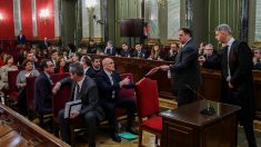 Supremo español inicia un juicio histórico contra la declaración independentista de Cataluña