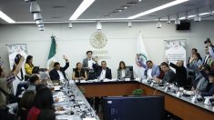 Partidos mexicanos acuerdan consenso para crear una Guardia Nacional con mando civil