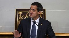 Guaidó a Maduro: Venezuela toma decisiones soberanas, quienes llaman a una isla para decidir son otros