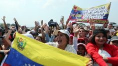 En Cúcuta avanza el multitudinario concierto «Venezuela Aid Live»