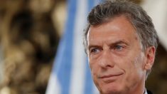 Presidente argentino condena bloqueo a ayuda humanitaria en Venezuela