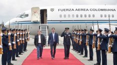 Guaidó llega a Bogotá para asistir a cumbre del Grupo de Lima sobre Venezuela