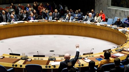 Consejo de Seguridad de la ONU no logra consenso y rechaza propuestas de EEUU y Rusia sobre Venezuela