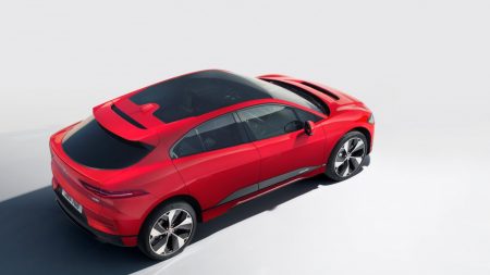 I-Pace: Jaguar sorprende a todos