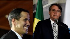 Guaidó se reunirá con Bolsonaro en Brasilia este jueves