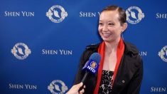 Instructora de ballet maravillada por el corazón y el espíritu de los bailarines de Shen Yun