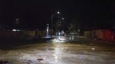 Un muerto, dos desaparecidos y 1.200 evacuados por lluvias en norte de Chile