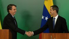 Bolsonaro dice estar comprometido con Guaidó hasta que Venezuela obtenga «democracia y libertad»