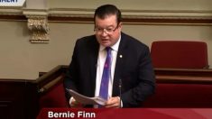 Miembro del Parlamento de Victoria, Australia, pide combatir el tráfico de órganos humanos