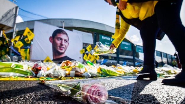 Los restos de Emiliano Sala llegaron a la Argentina: el último adiós será en su pueblo natal