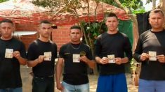5 francotiradores se rebelan contra el régimen: “¿Hasta cuándo, Maduro?”