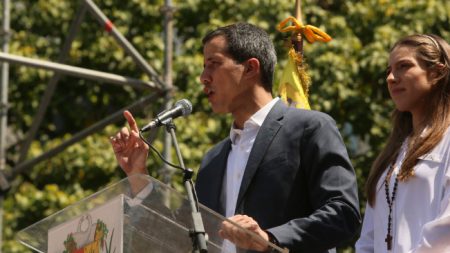 9 potencias europeas reconocen a Juan Guaidó como presidente legítimo de Venezuela