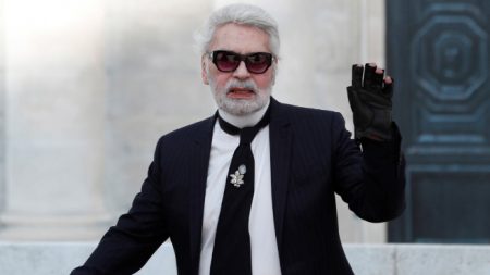 Fallece el icónico diseñador de Chanel, Karl Lagerfeld