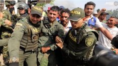 156 militares venezolanos escaparon ayer a Colombia y suman 567 oficiales que reconocen a Guaidó