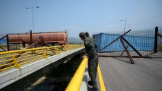 Maduro continua con el bloqueo al ingreso de ayuda humanitaria a Venezuela