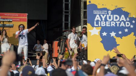 “Venezuela Aid Live” lleva recaudados 2,5 millones de dólares según sus organizadores