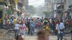 Acompañando las manifestaciones en Venezuela, la gente en Cuba también sale a las calles