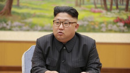 El líder norcoreano Kim Jong-un apoya a Maduro y pide a países externos no entrometerse