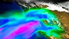 Megatormenta de ríos atmosféricos arrasaría numerosas ciudades de la costa de California
