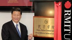 Provincia canadiense decide cerrar su Instituto Confucio