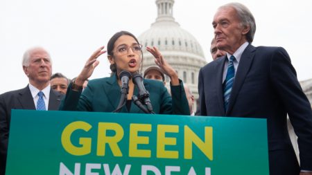 Las 5 ideas más bizarras de la propuesta demócrata “Green New Deal”