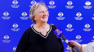 Shen Yun me lleva a un «lugar más elevado», dice la actriz Marthe Villalonga