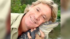 La emotiva carta del «cazador de cocodrilos» que su papá encontró 10 años después de su muerte