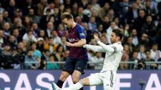 0-1. El Barça acaricia la Liga y sentencia a un Real Madrid de trincheras