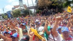 Guaidó dijo que redoblará acciones contra Maduro