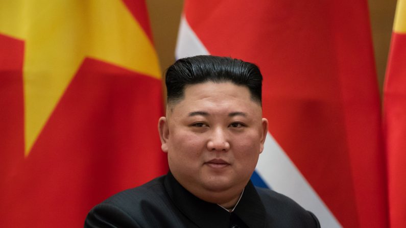 El líder norcoreano, Kim Jong-un. EFE