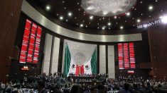 Cámara de Diputados de México aprueba la revocación de mandato presidencial