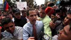 45 organizaciones sindicales chavistas se unen a Guaidó en su llamado al cese de la usurpación