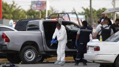 Un muerto y dos heridos deja balacera en zona escolar de la mexicana Sonora