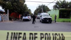 En tiroteo hieren a periodista de Oaxaca México