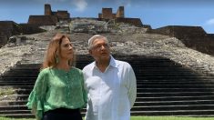 López Obrador dice que su esposa lo representará en toma de posesión de Lula