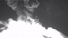Violenta explosión del volcán Popocatépetl estremece desde Puebla a Morelos
