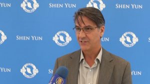 «Shen Yun llega a tu corazón y a tu mente», dice alcalde