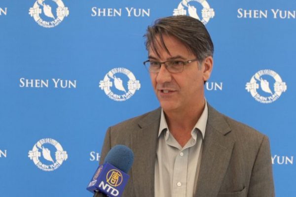 “Shen Yun llega a tu corazón y a tu mente”, dice alcalde