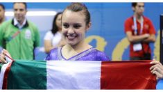 La gimnasta mexicana Ana Lago brilló al ritmo de “Coco” y le dio un aire renovado a la gimnasia