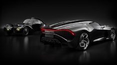 Bugatti presenta el automóvil más caro jamás fabricado