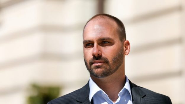 Entrevista exclusiva con Eduardo Bolsonaro: Toda la región está diciendo que no quiere más socialismo