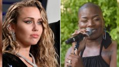 Miley Cyrus con el corazón roto promete cuidar a la niña de la fallecida concursante de La Voz