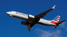 American Airlines suspendió indefinidamente sus vuelos entre Estados Unidos y Venezuela