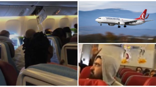 29 personas lesionadas en vuelo a Nueva York que quedó atrapado en turbulencia severa