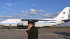 Aviones militares rusos aterrizan en Venezuela con toneladas de carga desconocida