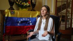 “El retorno a casa comenzó”, aseguró esposa de Guaidó a venezolanos en Perú