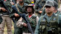 General del ejército venezolano sancionado por EE. UU. deserta y huye a Colombia