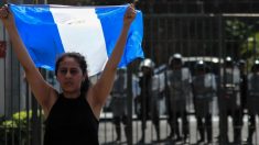 Nicaragüenses piden dimisión de Ortega y libertad para los presos políticos pese a prohibición policial