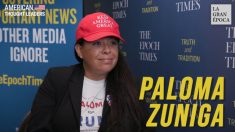 Las caravanas son una invasión a EE.UU. y a México, dice fundadora de ‘Paloma for Trump’