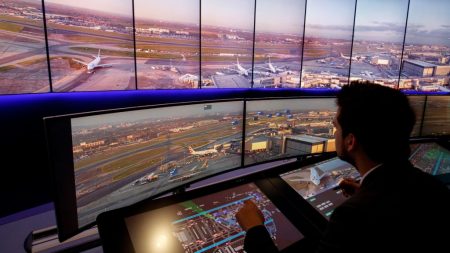 Vuelo de Londres a Alemania aterriza por error en Escocia